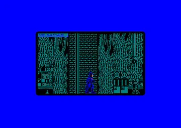 Batman - The Caped Crusader (1988)(Ocean Software) screen shot game playing